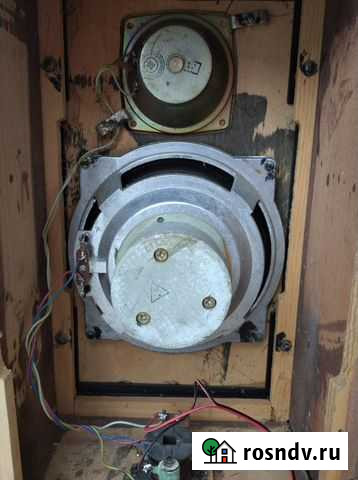 Акустическая система, 2 Колонки 15 ас-404 Волгоград - изображение 1