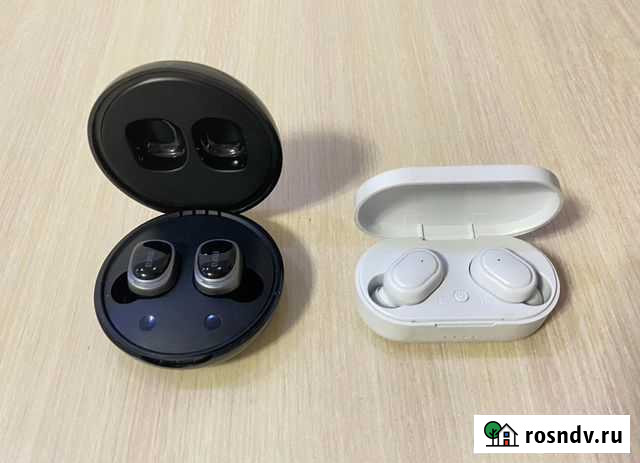 Беспроводные наушники Липецк - изображение 1