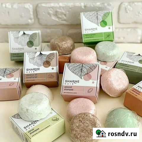 Твёрдый шампунь Казань - изображение 1