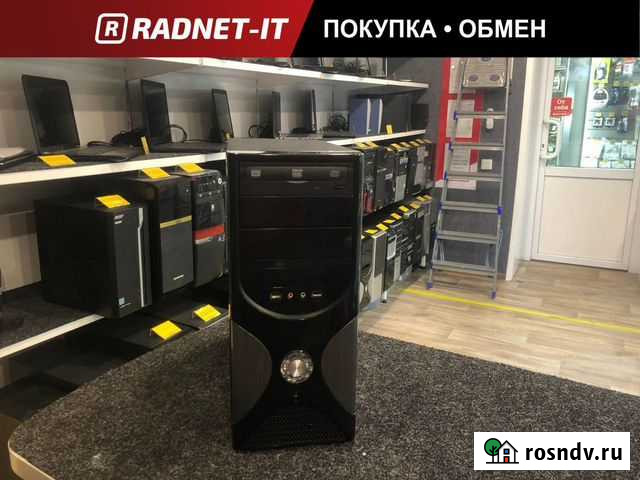 Компьютер Intel Core i3-2130 Набережные Челны - изображение 1