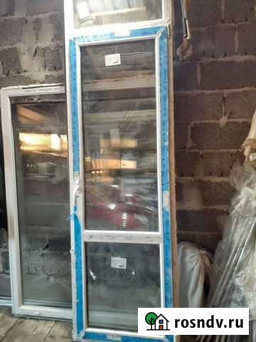 Дверь пластиковая Тюмень - изображение 1