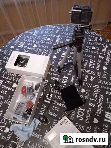 Экшн-камера 2.33 сенсорный экран Клинцы - изображение 1