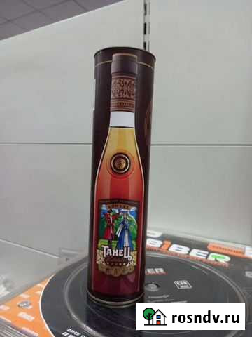 Тубус картонный Стрежевой - изображение 1