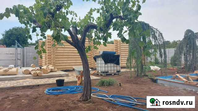 Строительство деревянных домов Грэсовский - изображение 1