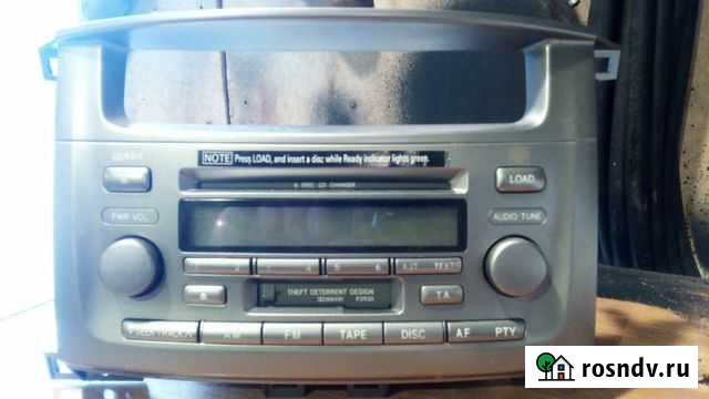 Головное устройство тайота лексус Волгоград - изображение 1