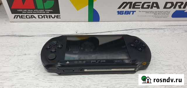 Sony PSP Street с играми Пенза - изображение 1