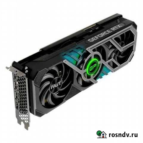 Palit Gaming Pro OC 3080 Марфино - изображение 1