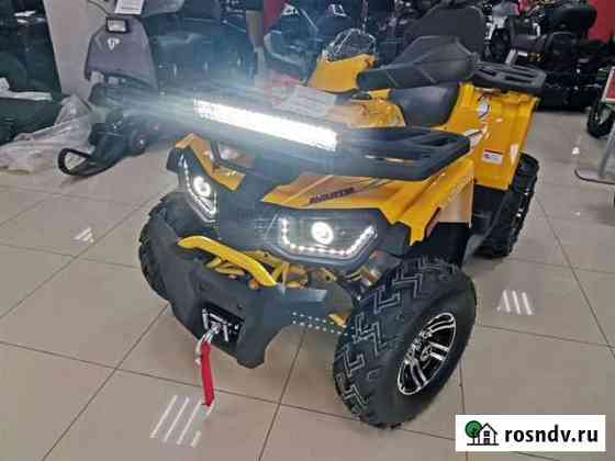 Квадроцикл avantis hunter 200 BIG premium Омск