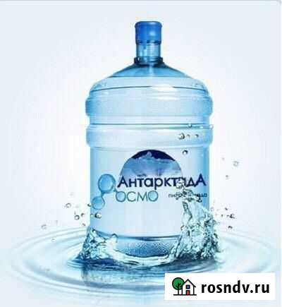 Доставка бутилированной воды 19 литров Челябинск - изображение 1