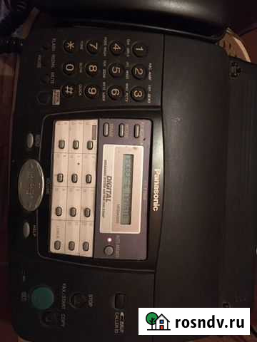 Факс Красноярск - изображение 1