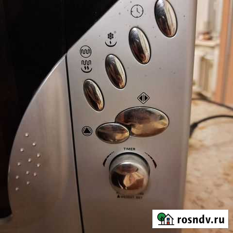 Микроволновая печь бу Иркутск - изображение 1