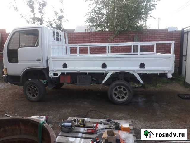 Грузоперевозки 4 wd полноприводный Иркутск - изображение 1