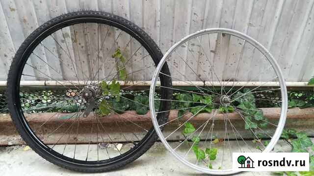 Колеса 24 Таганрог - изображение 1