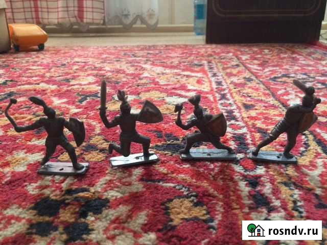 Модель рыцарей Омск - изображение 1