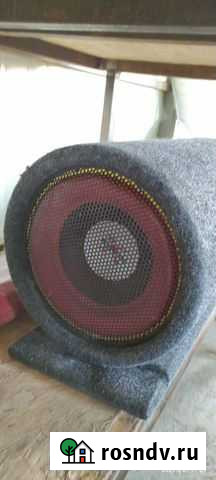 Активный сабвуфер Петропавловск-Камчатский - изображение 1