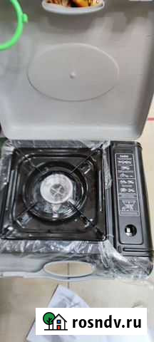 Настольная газовая плита Хасавюрт - изображение 1