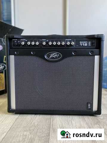 Комбоусилитель peavey transtube bandit 112 Йошкар-Ола - изображение 1