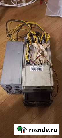 Asic antminer l3+ Ульяновск - изображение 1
