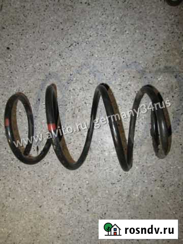 Пружина подвески BMW E46 316 Волжский - изображение 1