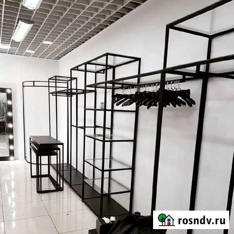 Торговое оборудование для одежды Казань - изображение 1