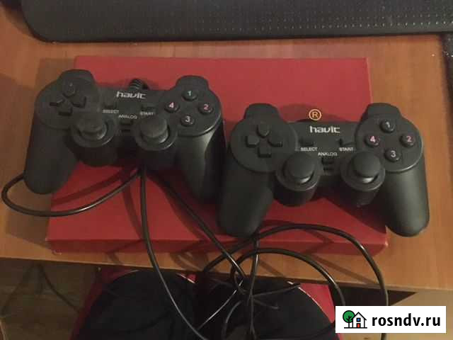 Геймпад Бирск - изображение 1