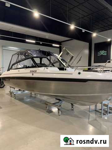 Катер Yamarin Cross 75 BR+Yamaha 300+допы.Наличие Санкт-Петербург - изображение 1