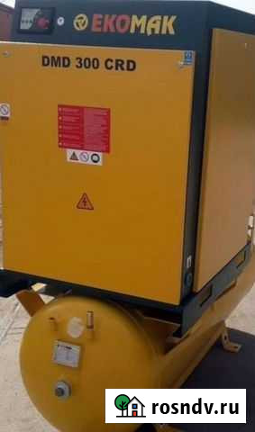 Винтовой компрессор Саранск - изображение 1