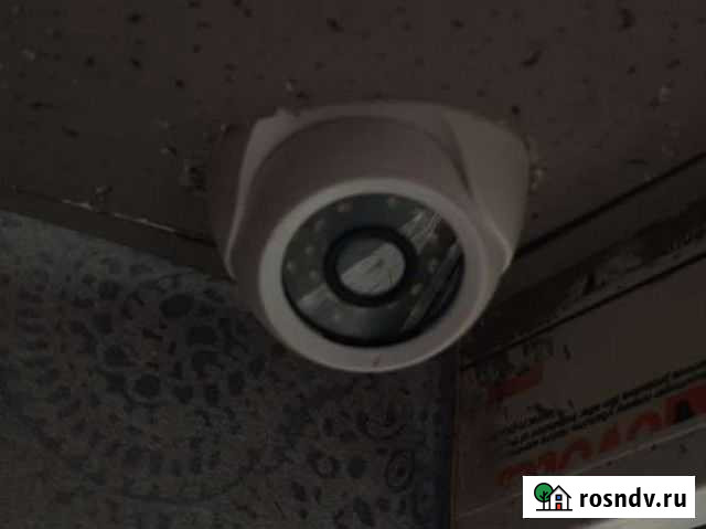 Видеонаблюдение на 8 камер Астрахань - изображение 1