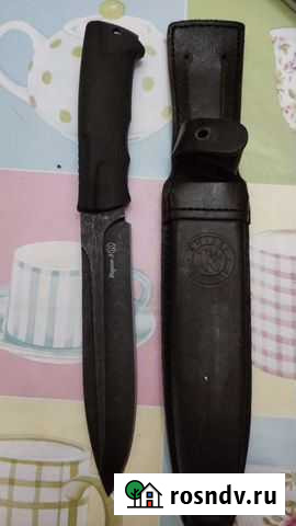 Нож ворон 3 Великий Новгород - изображение 1