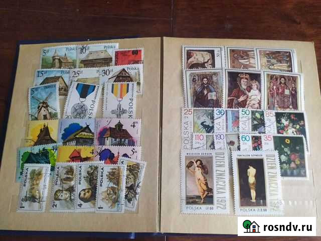 Марки Новокуйбышевск - изображение 1