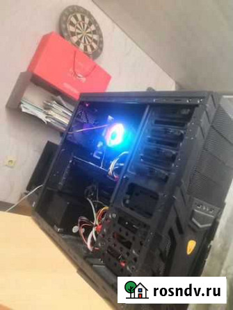 Игровой компьютер+монитор i7 2600/gtx770/6gb/320gb Волгоград - изображение 1