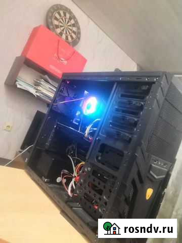 Игровой компьютер+монитор i7 2600/gtx770/6gb/320gb Волгоград - изображение 1