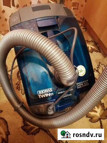 Моющий пылесос Thomas Twin t1 Свободный - изображение 1