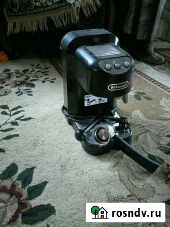 Кофемашина DeLonghi EC 250 B Пенза - изображение 1