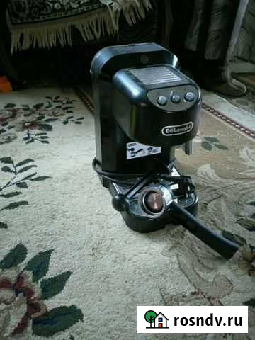 Кофемашина DeLonghi EC 250 B Пенза - изображение 1