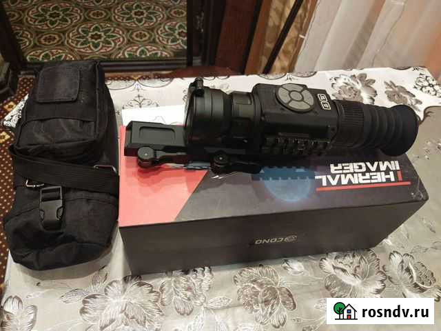 Тепловизионный охотничьей прицел Талдом - изображение 1