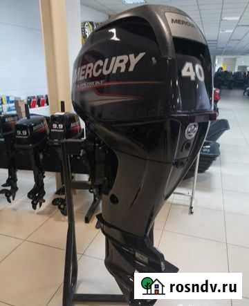 Mercury F40 elpt EFI Салехард - изображение 1