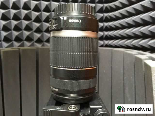 Объектив Canon Мегион - изображение 1