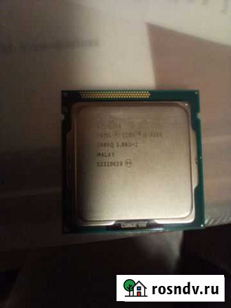 Процессор intel core i5-3330 Саранск - изображение 1