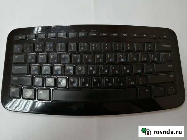 Клавиатура беспроводная Microsoft Arc Keyboard Барнаул - изображение 1