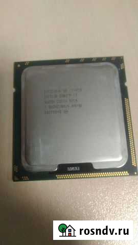 Intel Core i7 950 1366 socket Санкт-Петербург - изображение 1