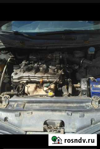 Двигатель Ниссан Хасавюрт - изображение 1