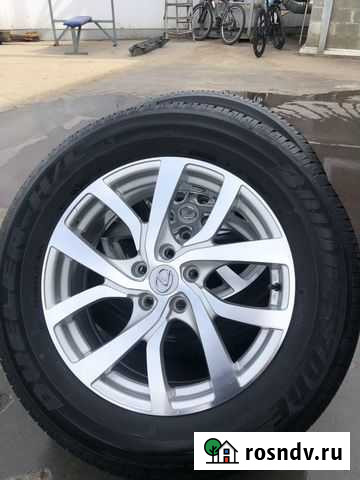 Продам комплект колёс на лексус RX Пенза - изображение 1