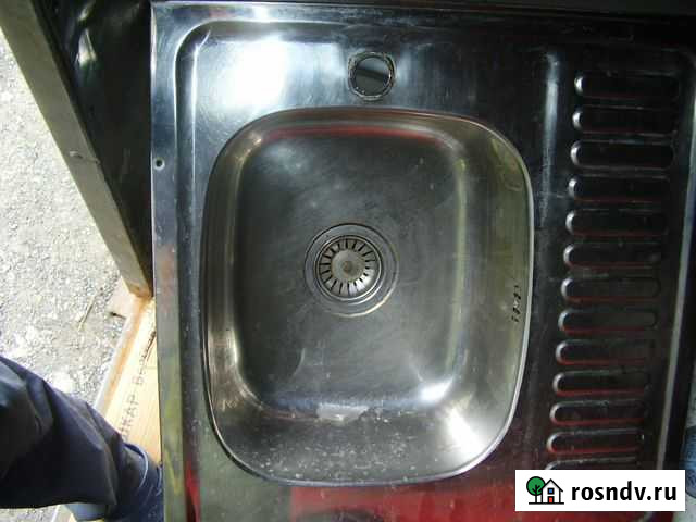 Раковина Курск - изображение 1