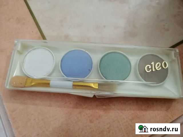 Тени для век Винтаж Североморск - изображение 1