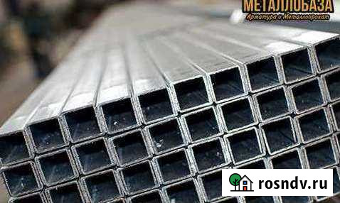 Профильная труба 80х60х2,0 Выборг - изображение 1