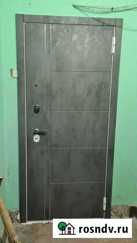 Входная металлическая дверь Люберцы - изображение 1