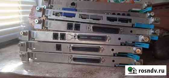 Платы от мини атс Panasonic KX-TDA100-200.Совмести Киров