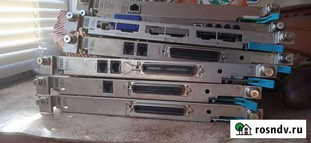 Платы от мини атс Panasonic KX-TDA100-200.Совмести Киров - изображение 1