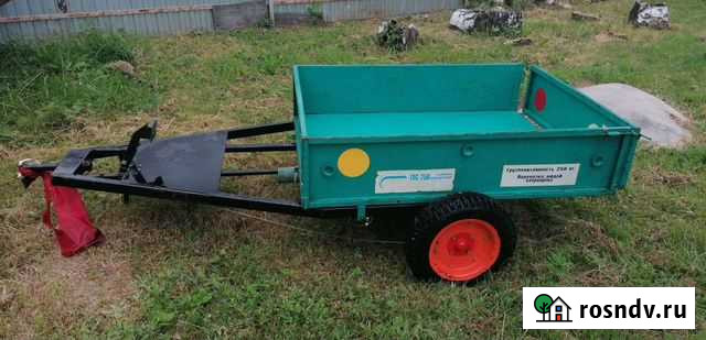 Прицеп тракторный Farma 9-51D Электроугли - изображение 1